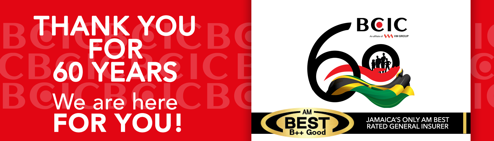 British Caribbean Insurance Company (BCIC) Jamaica - HOME