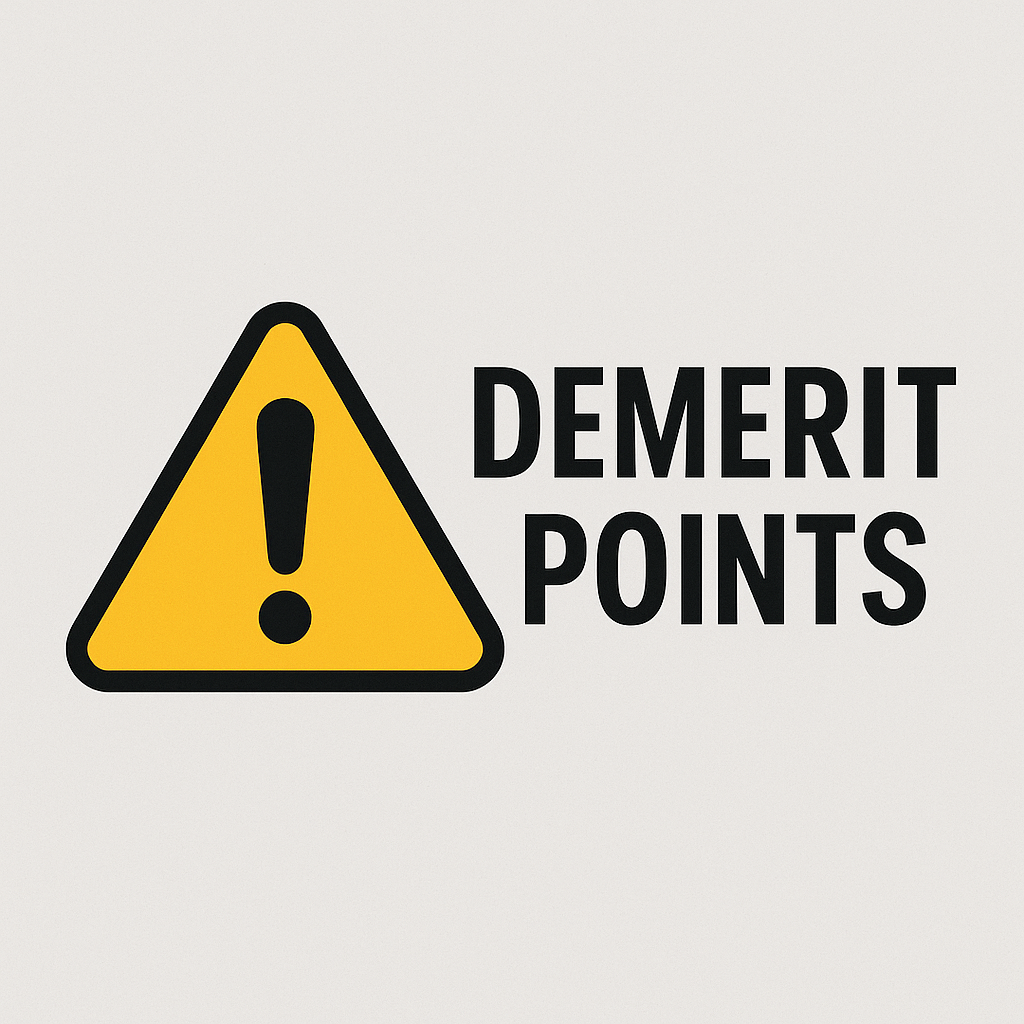 Jamaica’s Demerit Point System: What Drivers Should Know